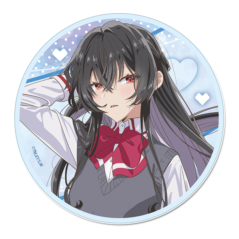 わたしが恋人になれるわけないじゃん、ムリムリ!（※ムリじゃなかった