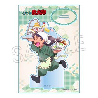 忍たま乱太郎_久々知兵助 grunge CANVAS パーツ付きBIGアクリル