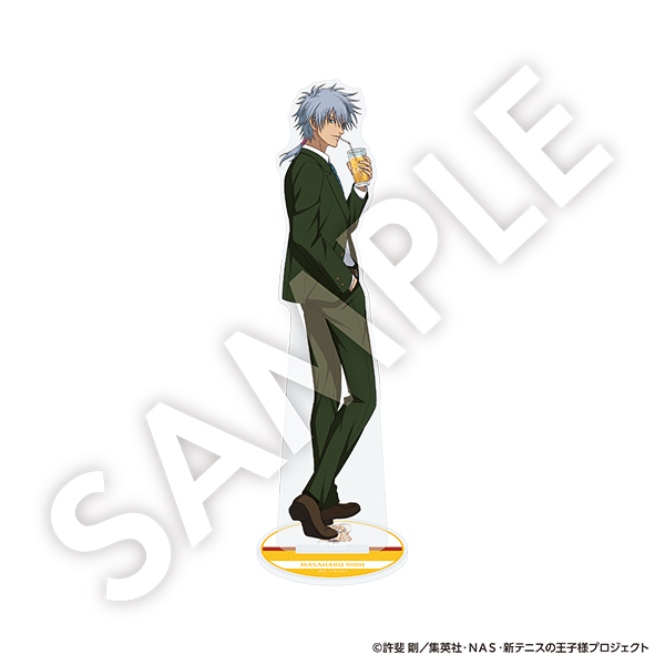 新テニスの王子様_BIGアクリルスタンド 仁王雅治 | 公式グッズ・公式