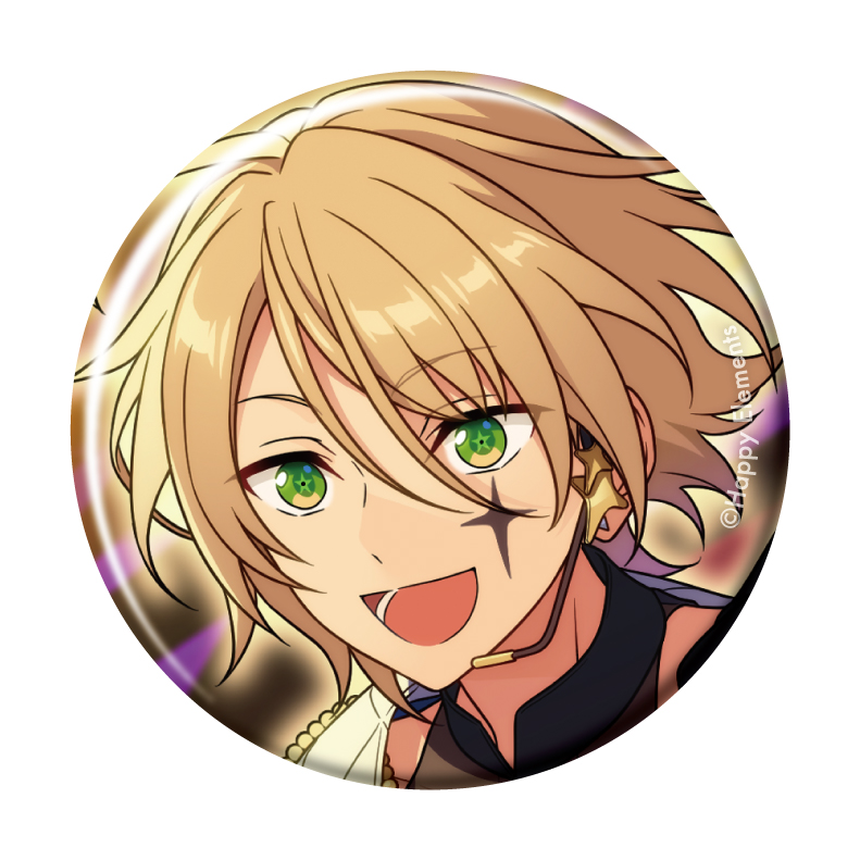 あんさんぶるスターズ!!Bright me up!!_コレクション缶バッジ[2025 Oct