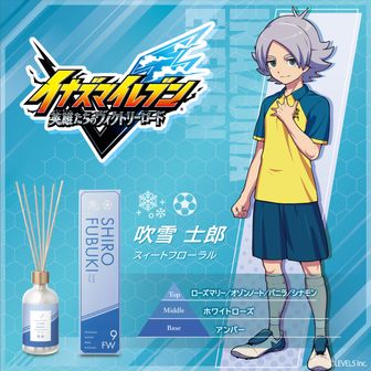 イナズマイレブン_源田幸次郎 アクリルブロック | 公式グッズ・公式