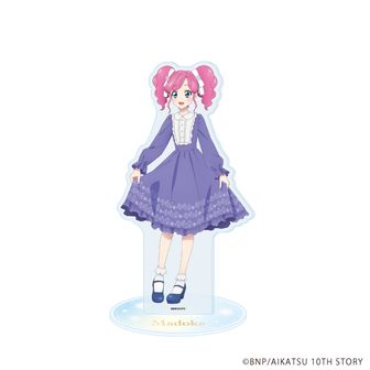 アイカツスターズ！_アクリルスタンド16/エルザ・フォルテ オフィス