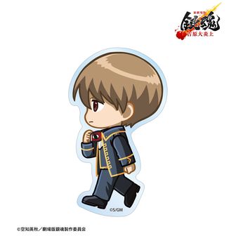 銀魂_きらきら缶バッジコレクション 決戦宇宙海賊ver. 1BOX | 公式