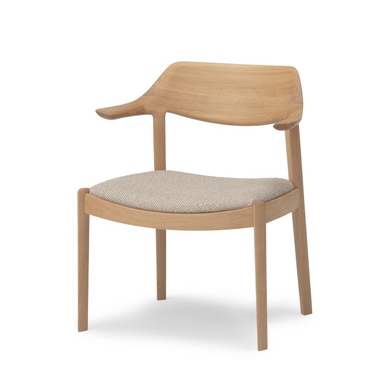WING LUX LD Side Chair | CONDE HOUSE