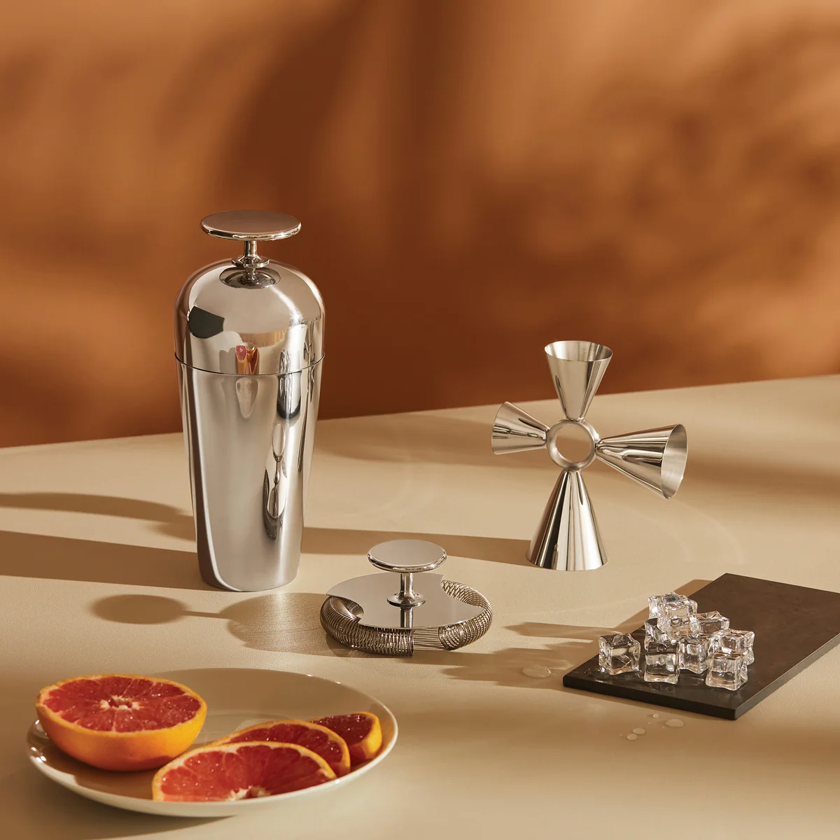 Alessi - The Tending Box Cocktail set | Connox