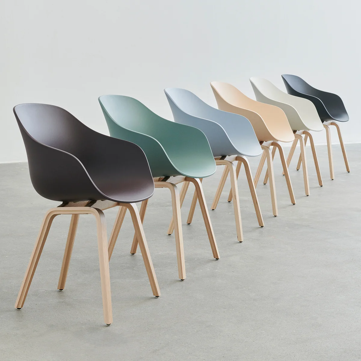 HAY - About A Chair AAC 222 | Connox