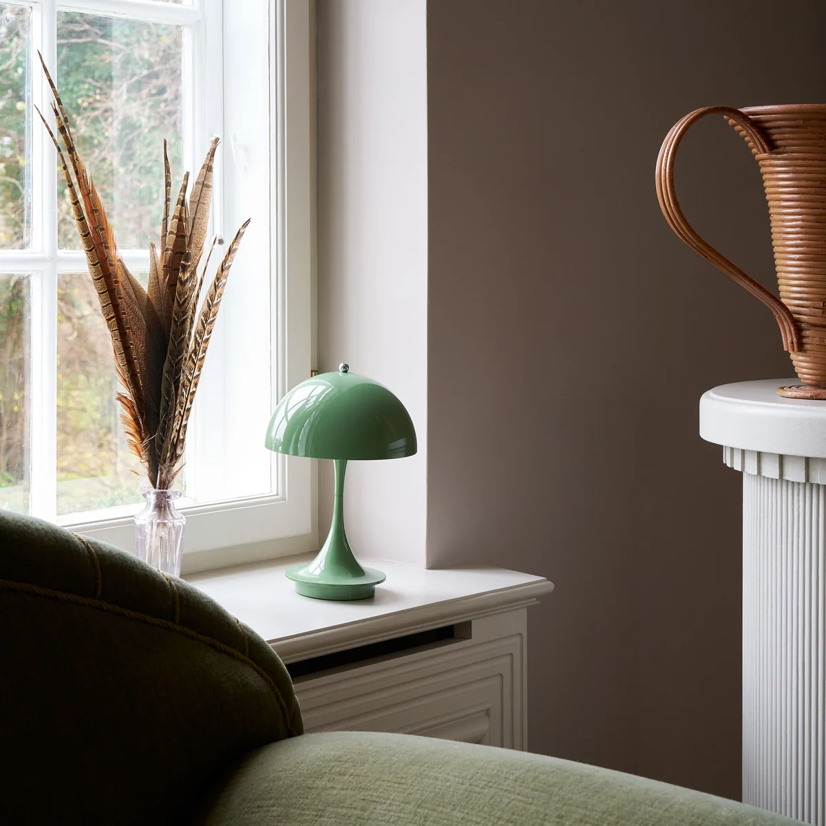 Louis Poulsen - Panthella 160 Portable rechargeable LED table lamp