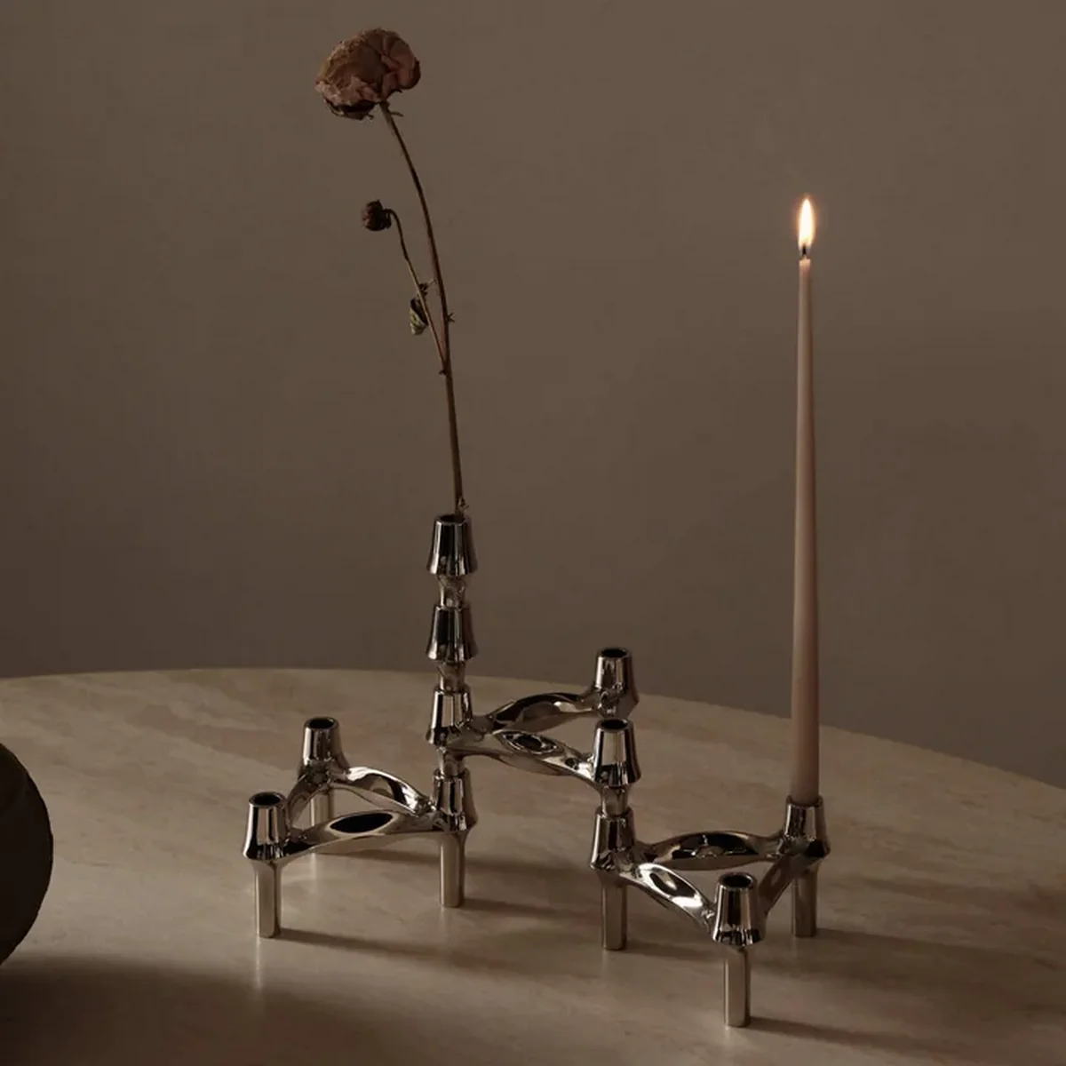 Stoff Nagel - BMF candlestick | Connox