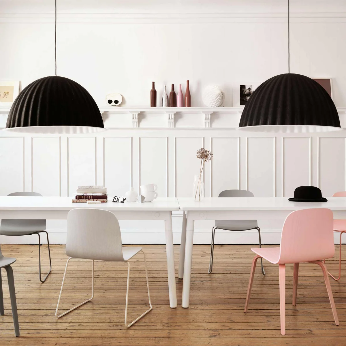 Under the Bell Pendant Lamp | Muuto | Shop