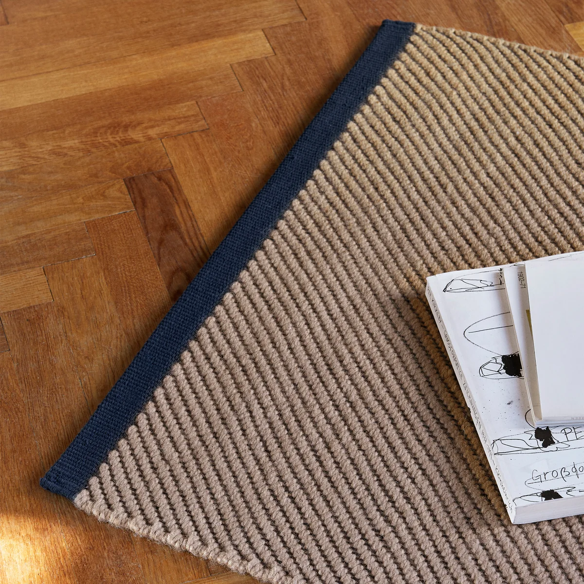 HAY - Bias Carpet | Connox