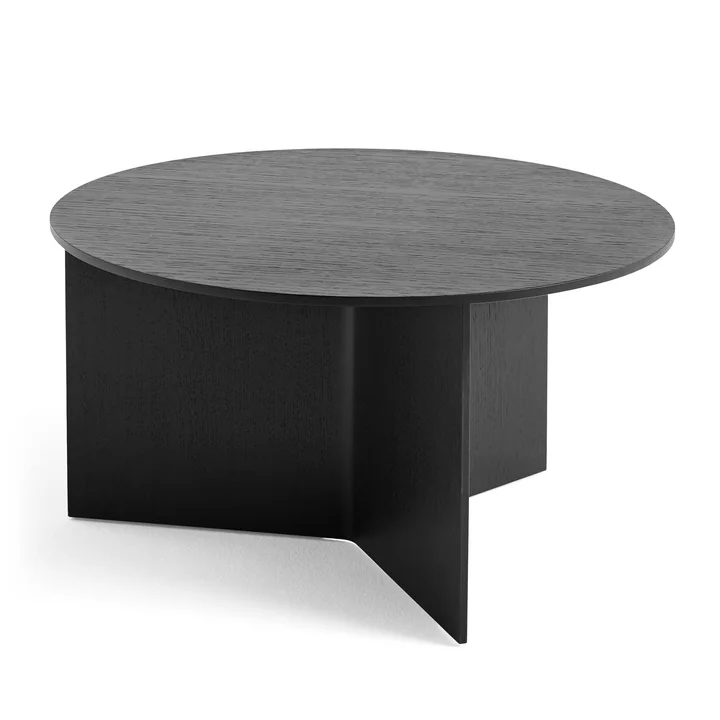 HAY - Slit Table Round | Connox
