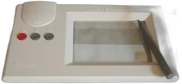 Nec PC Engine Print Booster - Consolevariations