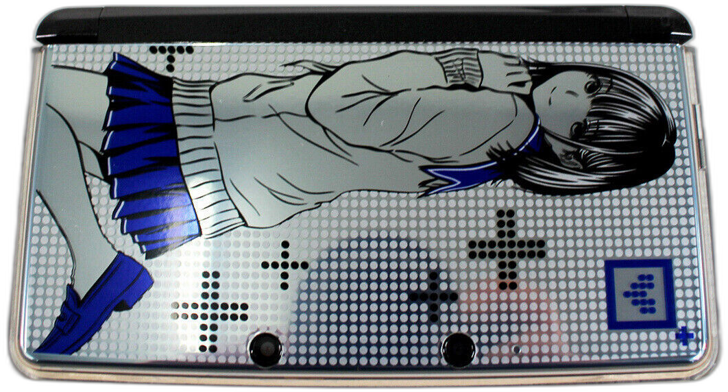 Nintendo 3DS New Love Plus Nene Deluxe Console - Consolevariations