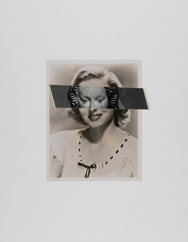 John Stezaker | Contemporary Art Library