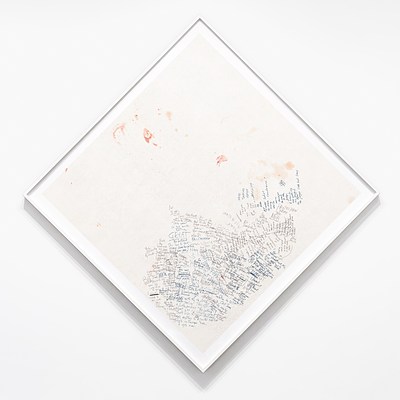 Joseph Grigely | Contemporary Art Library