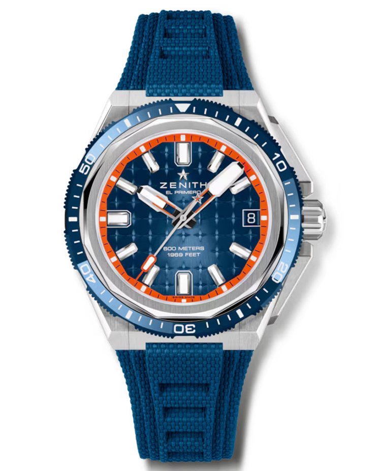 Ceas Zenith Defy Extreme Diver 95.9601.3620/51.I301 Zenith