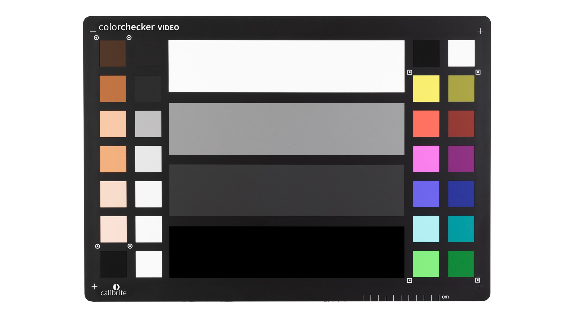 Calibrite ColorChecker Display • XRCALB101