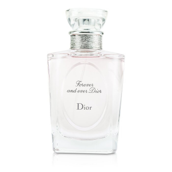 Forever & Ever Dior Eau De Toilette Spray 100ml/3.4oz by Christian