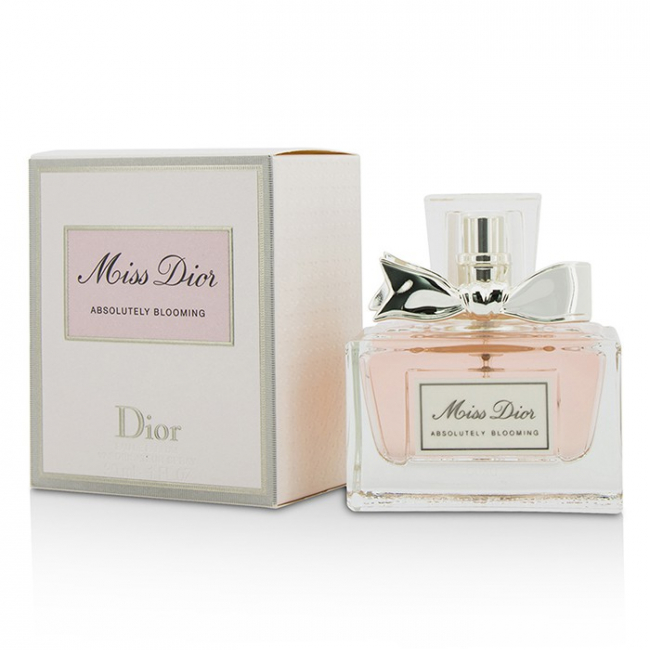 Christian Dior Miss Dior absolutely blooming eau de parfum spray