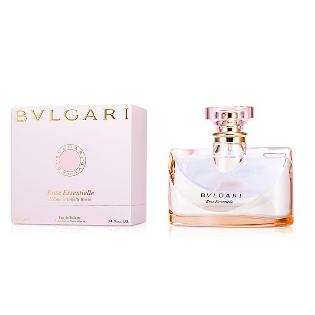 Bvlgari Bvlgari Rose Essentielle Eau De Toilette Spray 100ml buy