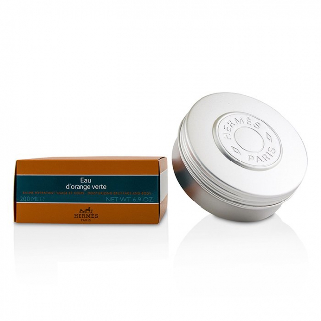 Hermes Hermes Eau d'Orange Verte moisturizing balm for face, hands