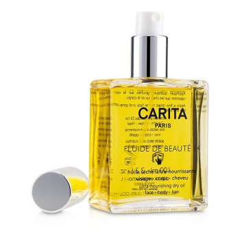 Fluide De Beaute 14 Set : Ultra-Nourishing Dry Oil 100ml/3.3oz +