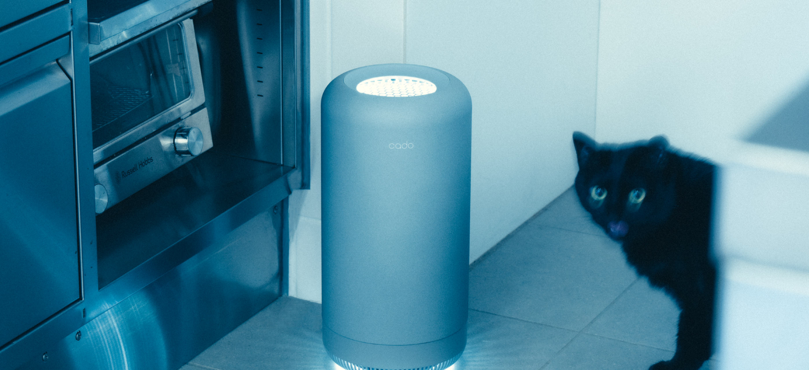 除菌脱臭機｜cado