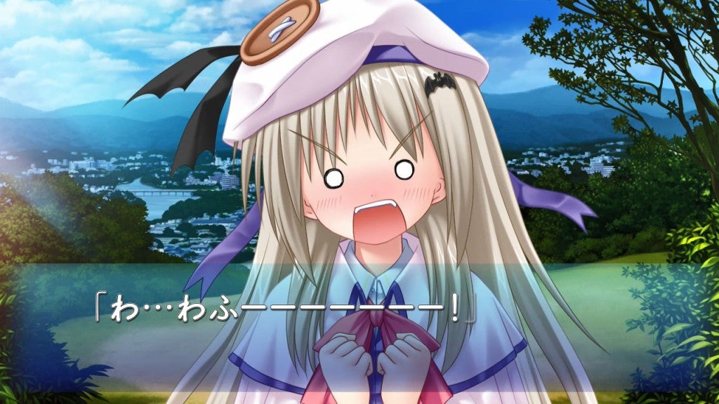 リトルバスターズ！10周年ミッション】「クドわふたー」劇場アニメ化