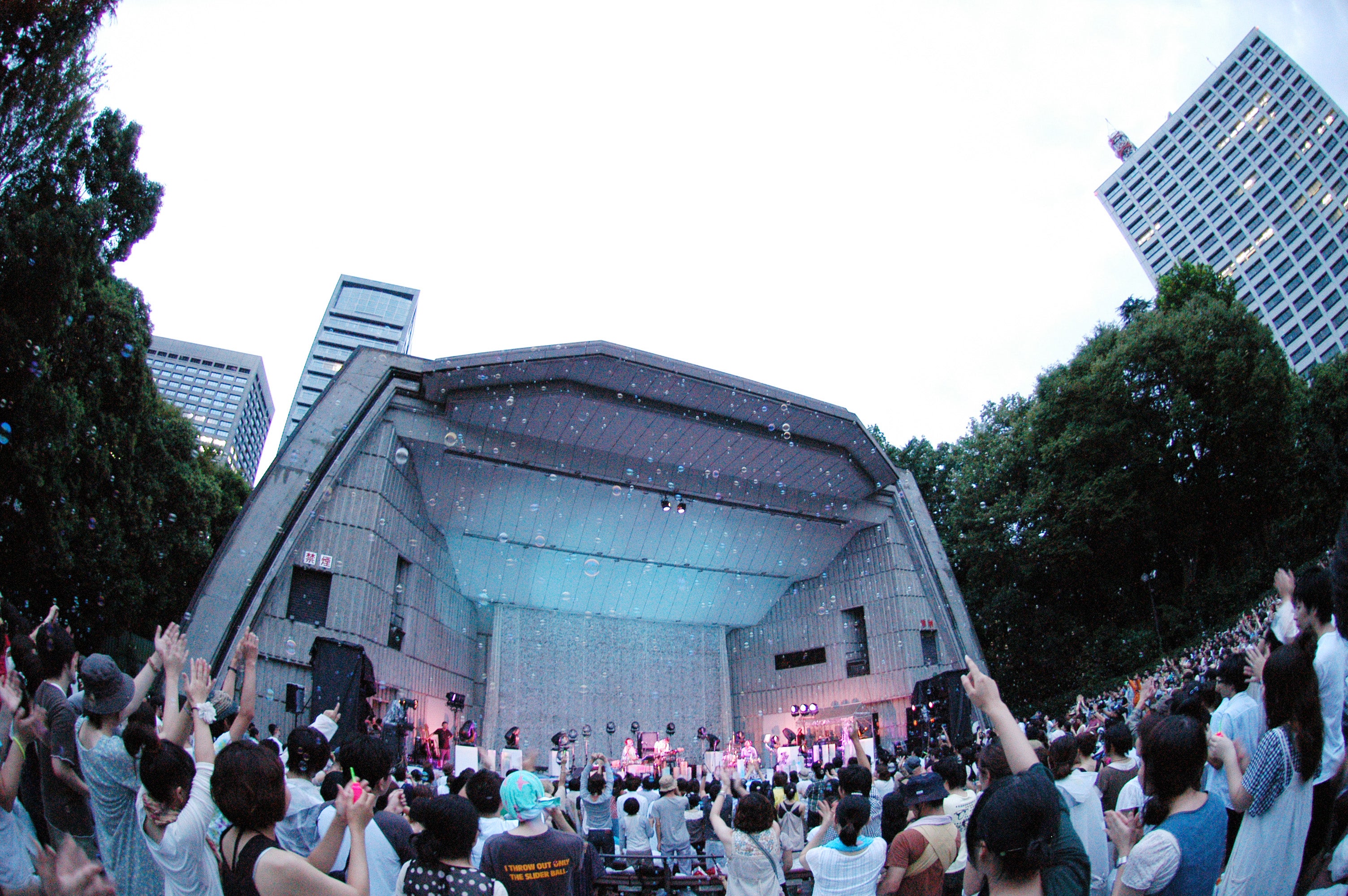 CD+DVD クラムボン 日比谷野外音楽堂 ライブ クラウドファンディング