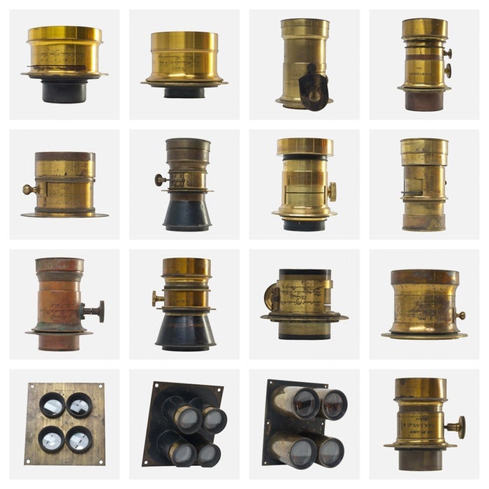 伝説のポートレイトレンズ・Petzvalをボケ調節機能を備えた58mmレンズ