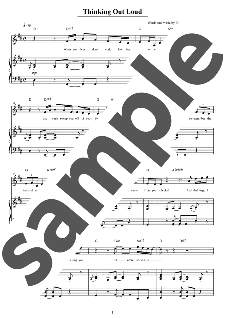 ピアノ楽譜】I Will Follow Him / ウーピー・ゴールドバーグ,The