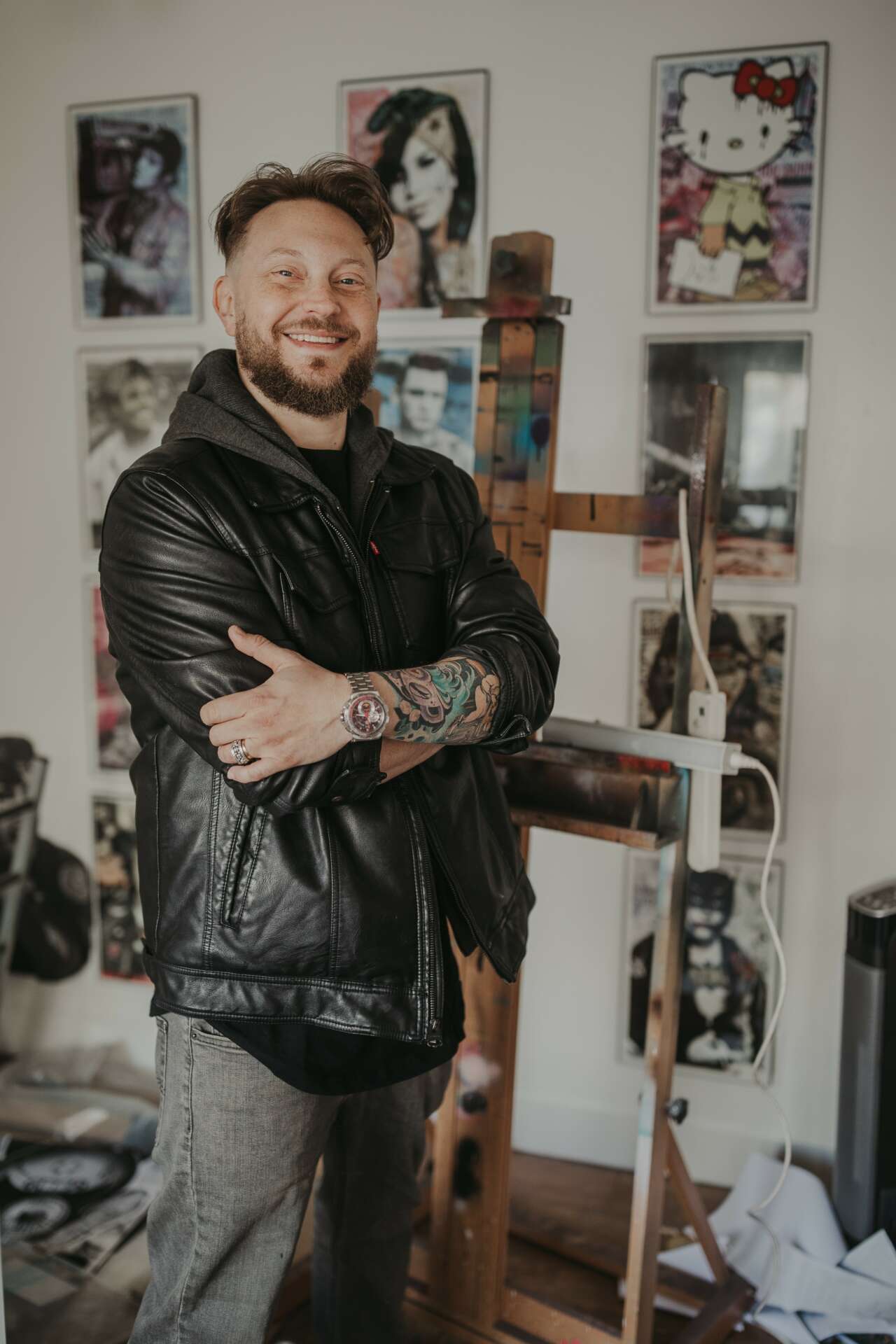 Meet Derek Douglas – CanvasRebel Magazine