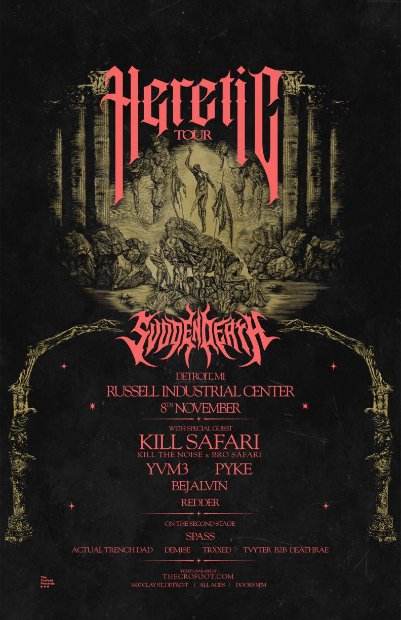 DEATH BRINGER CDディスク 7枚セット Death & Company Jigsaw Puzzle