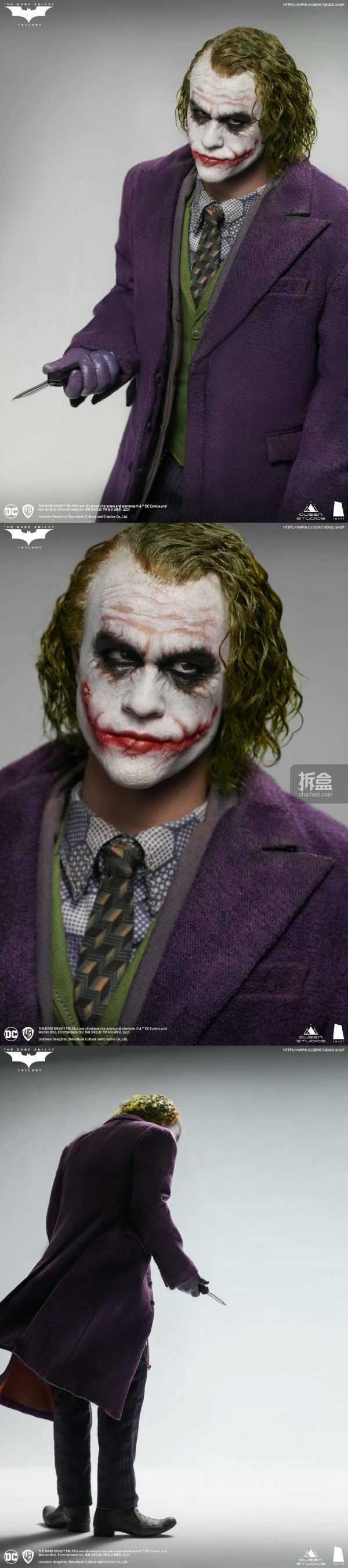 INART Queen Studios ジョーカー DX植毛版 2体セット – ブラザーズホビー