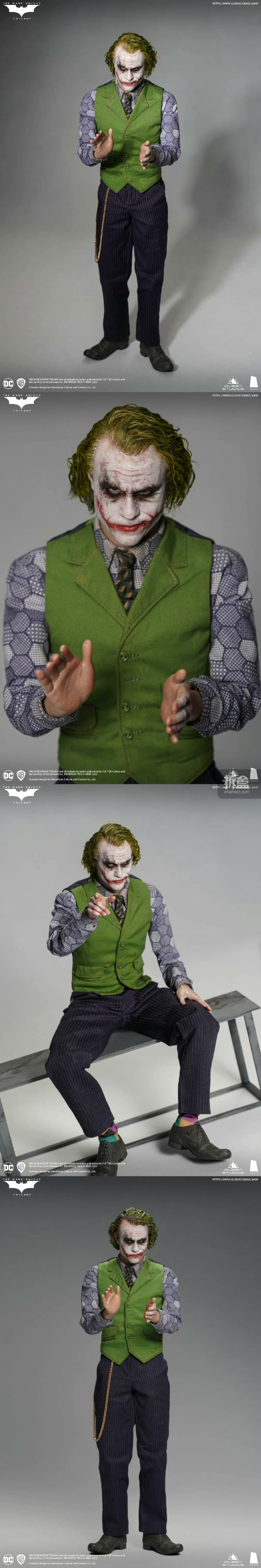 INART Queen Studios ジョーカー DX植毛版 2体セット – ブラザーズホビー