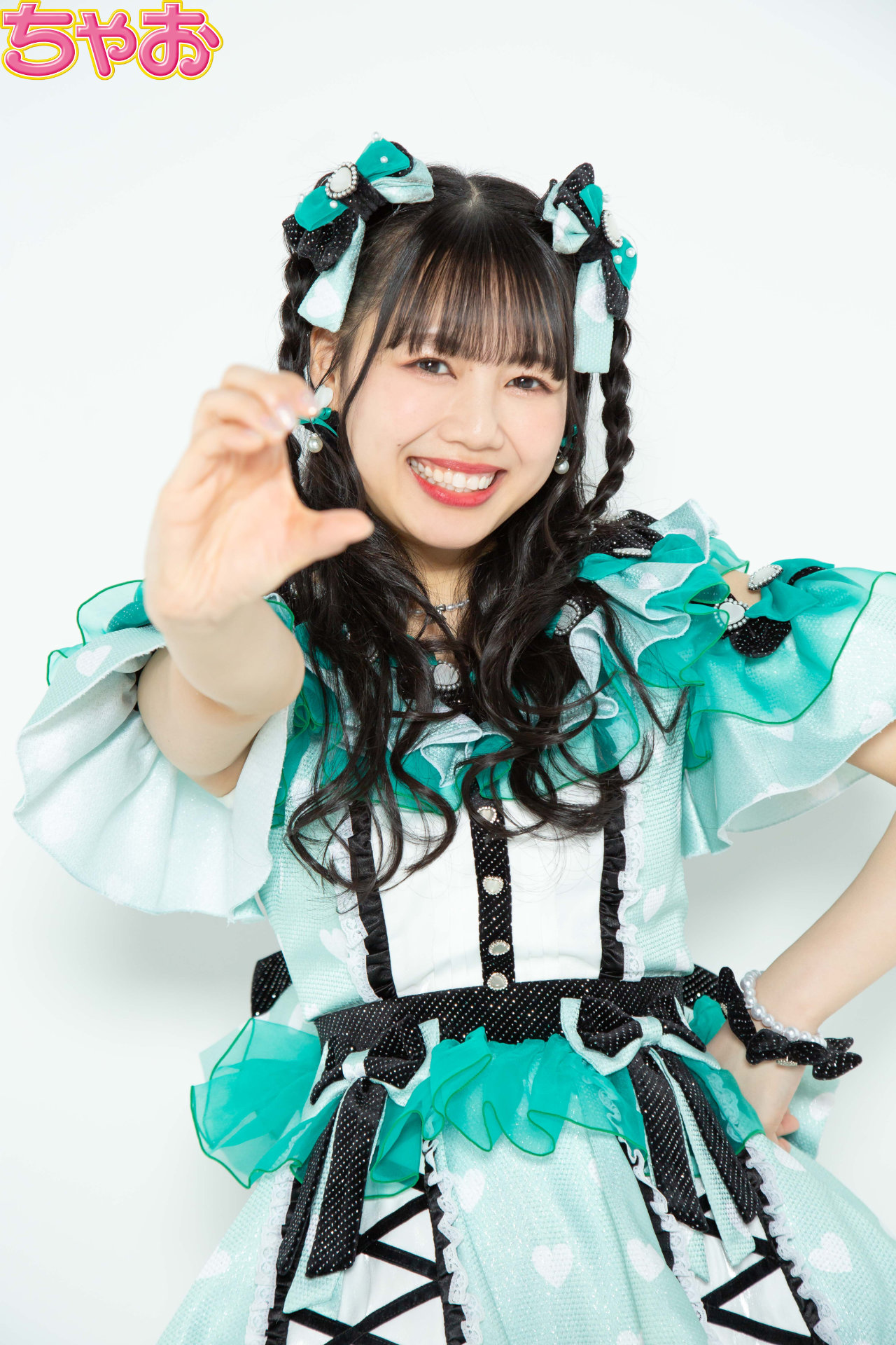 自分に自信をつけて恋に前向きに！ 吉川ひよりちゃん×菅田愛貴ちゃん編