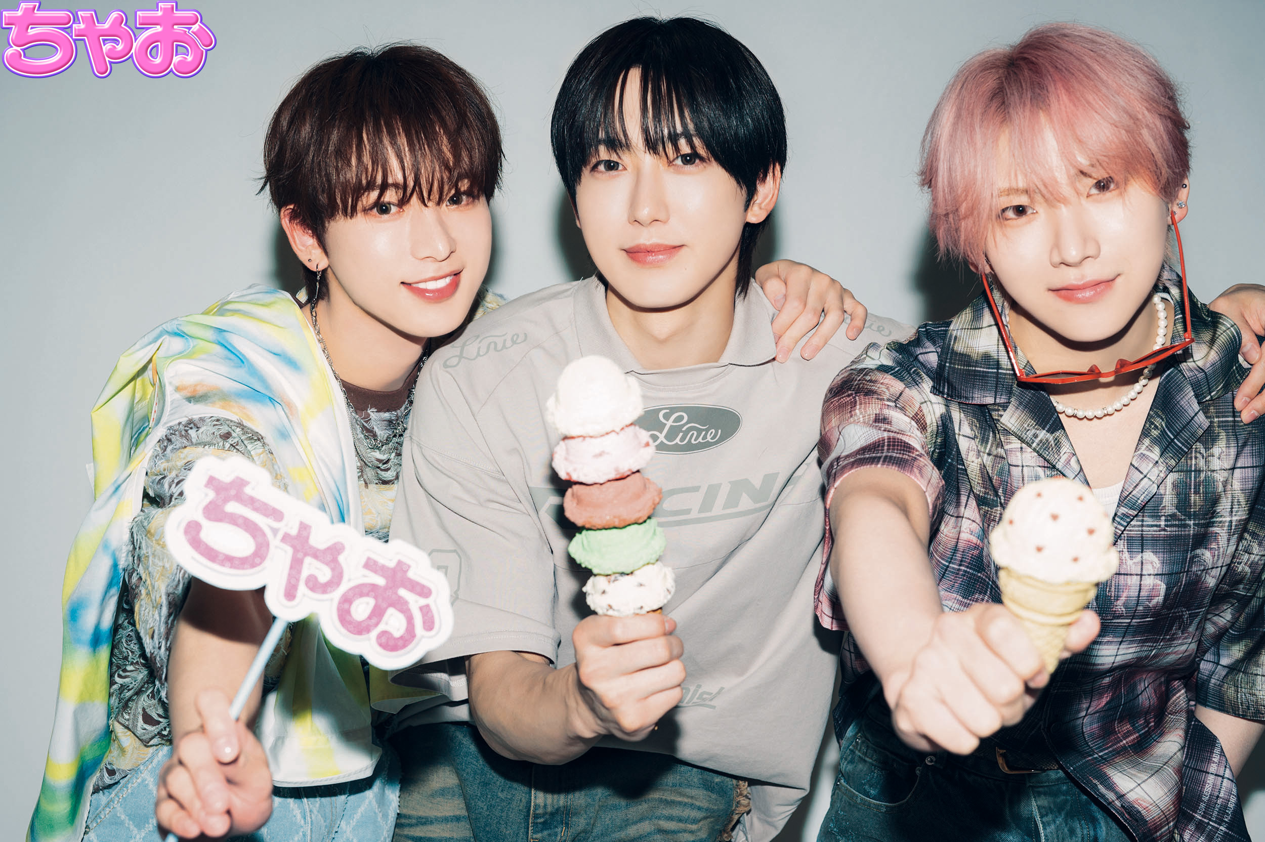 &TEAM☆ユニットトーク】みんな忘れ物しちゃう!? EJくん＆JOくん