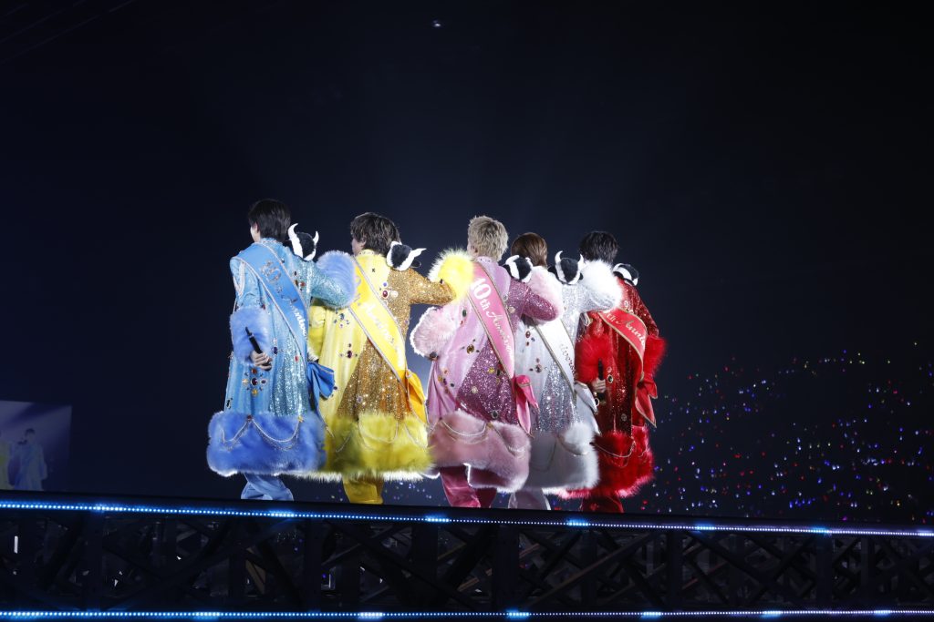 ライブレポ】M!LKが結成10周年『M!LK-10th Anniversary ARENA TOUR