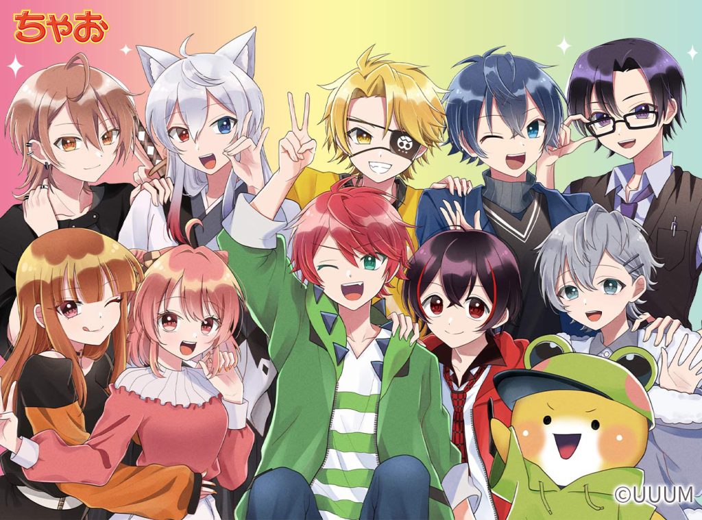 カラフルピーチ【最新よくばりガイド】その3～あのメンバーのここが