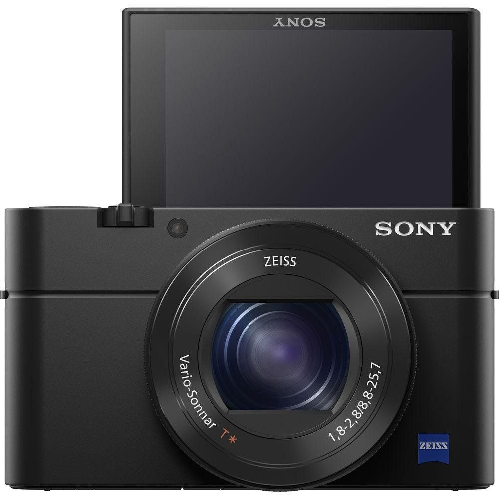 Sony Cyber-Shot DSC-RX100 Dijital Fotoğraf Makinesi Fiyatları