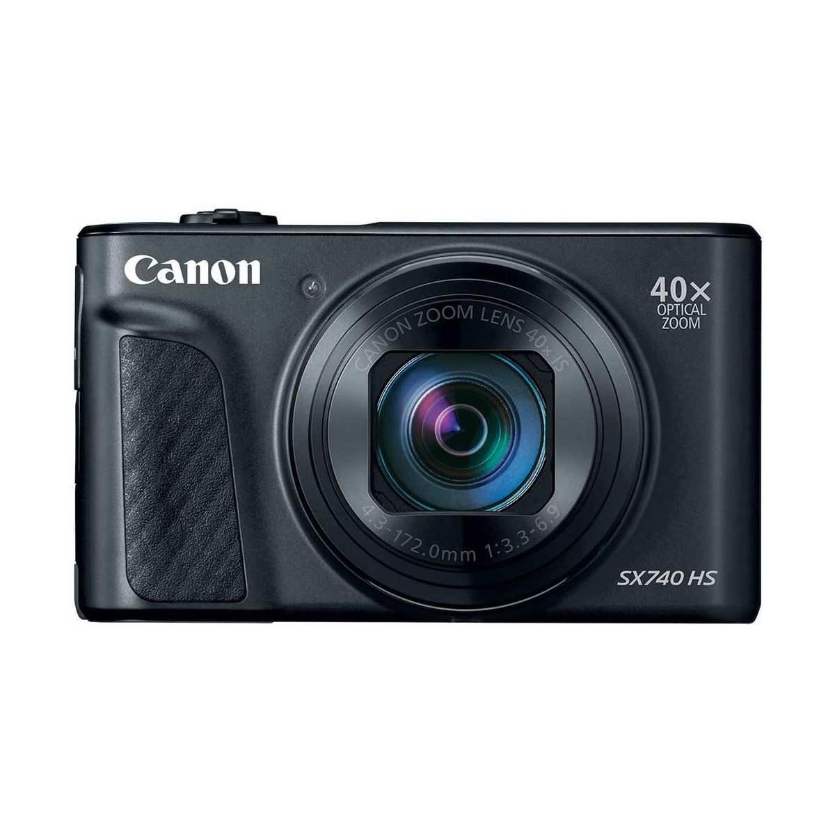 Canon SX740 HS BK Siyah Kompakt Fotoğraf Makinesi Fiyatları