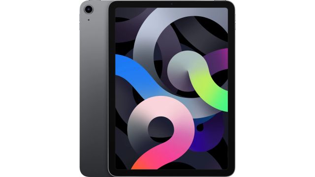 Apple iPad Air 4 64GB 10.9 inç Wi-Fi MYFM2TU-A Tablet Pc Uzay