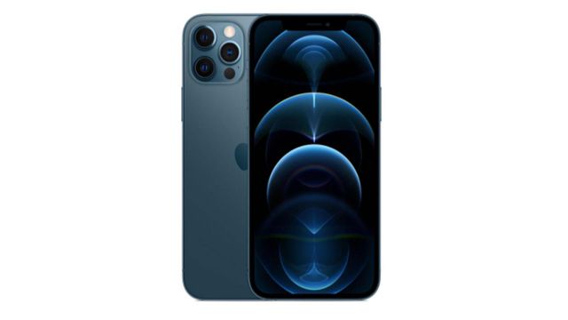 Apple iPhone 12 Pro 5G 512GB 6GB Ram 6.1 inç 12MP Akıllı Cep