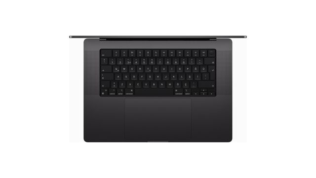 Apple MacBook Pro M4 Max 16CPU 40GPU 48GB RAM 1TB SSD macOS 16 inç