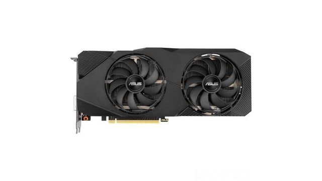 Asus NVIDIA GeForce RTX 2060 Super DUAL-RTX2060S-8G-EVO-V2 8 GB