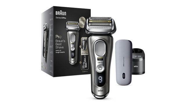 Braun Series 9 Pro 9475CC Islak & Kuru Tıraş Makinesi +
