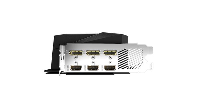 GIGABYTE GeForce RTX 3070 AORUS MASTER 8GB GDDR6 256Bit DX12
