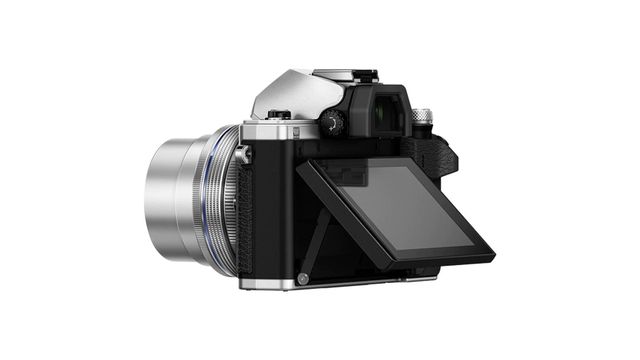 Olympus OM-D E-M10 Mark II 14-42mm Lens Aynasız Fotoğraf Makinesi