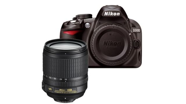 Nikon D3100 18-105Mm Lens Dslr Fotoğraf Makinesi Fiyatları