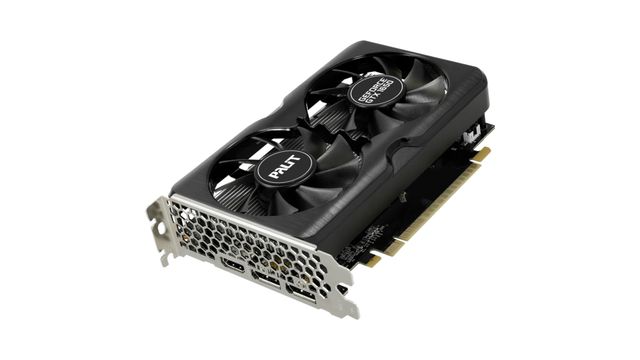 Palit GTX1650 GP OC 4GB 128Bit GDDR6 HDMI 2Xdp Ekran Kartı